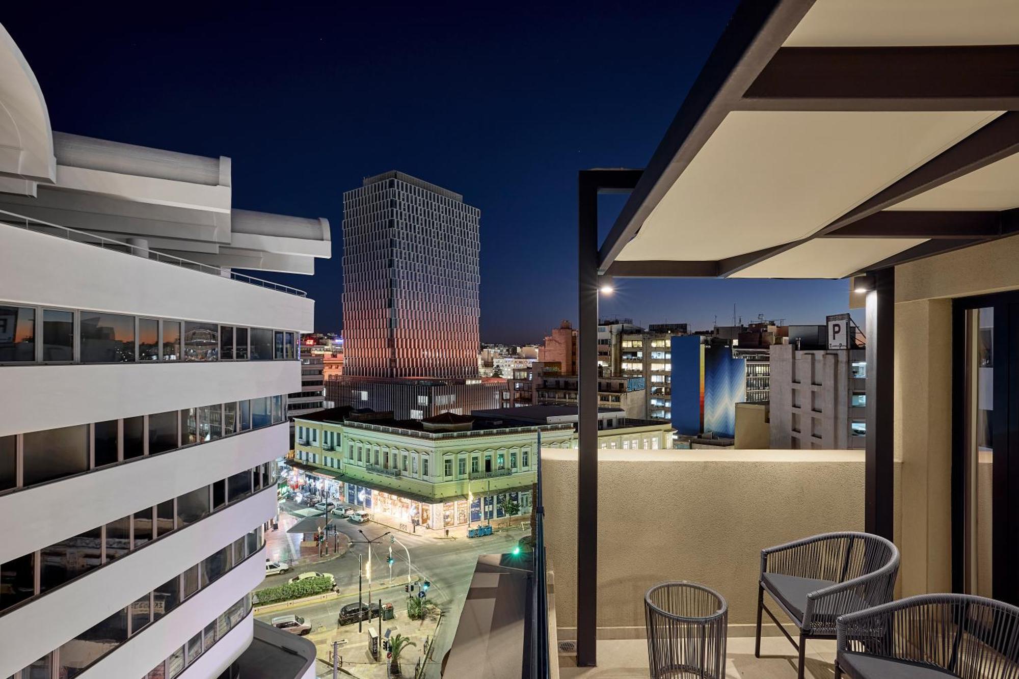 Athenarum Portus Life & Style Hotel Pireus