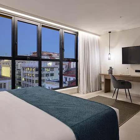 Athenarum Portus Life & Style Hotel El Pireo Habitación foto