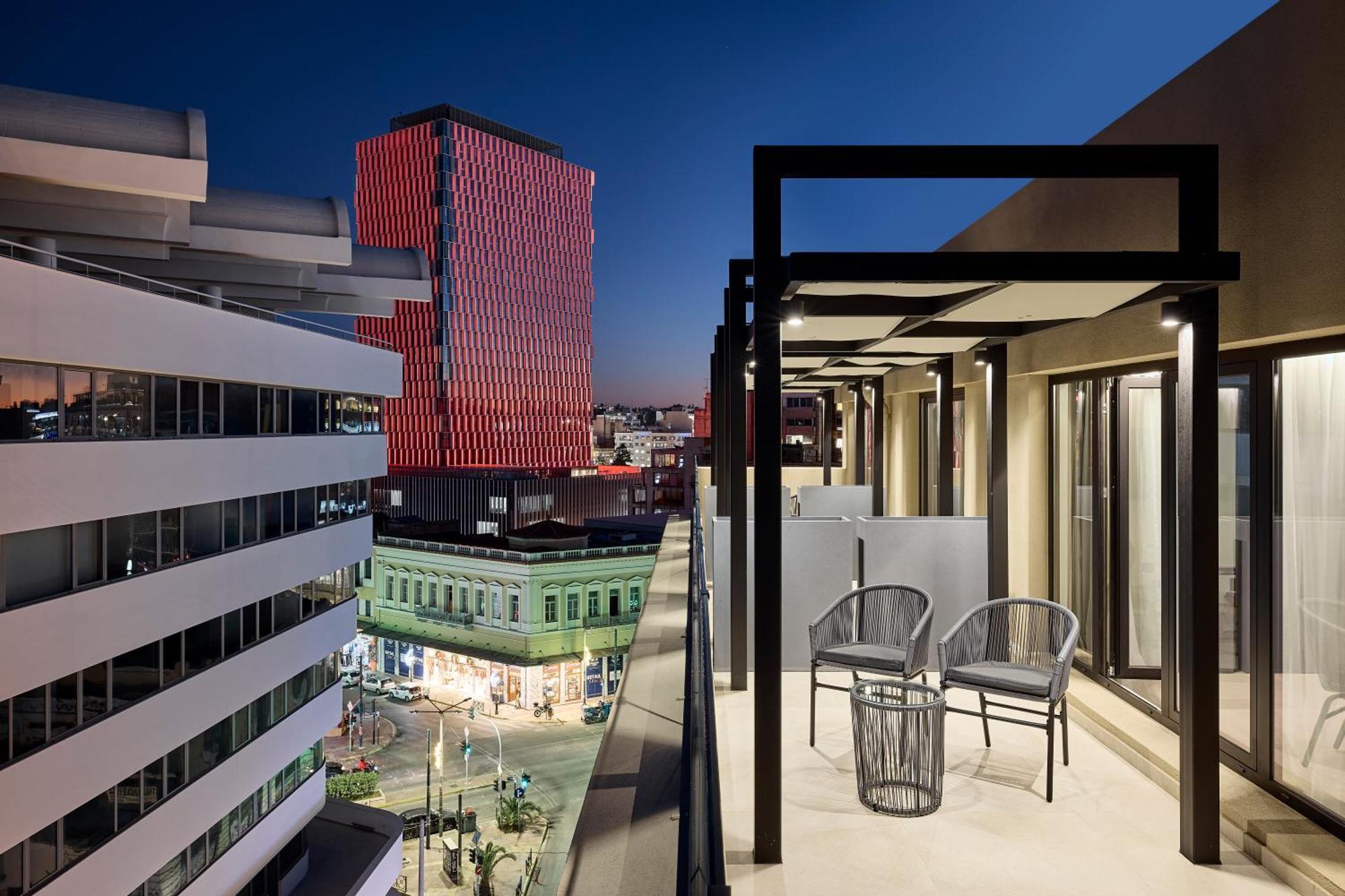 Athenarum Portus Life & Style Hotel Le Pirée