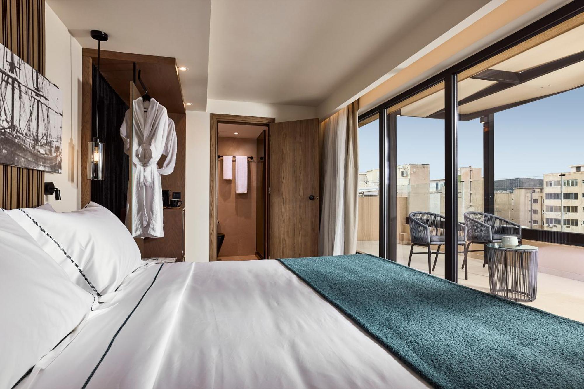 Hotel Athenarum Portus Life & Style 4*