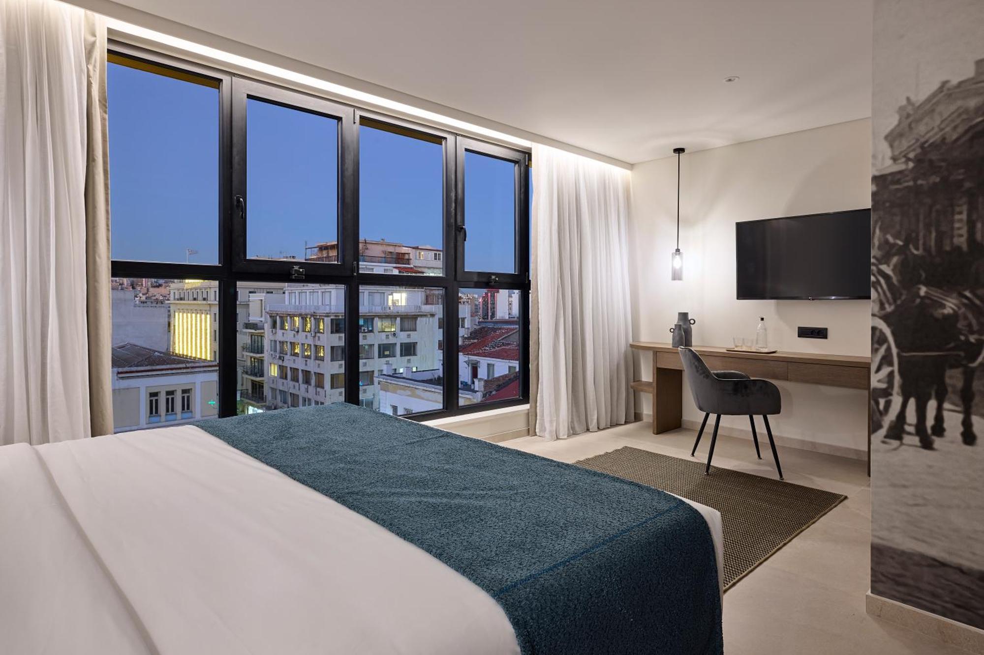 Athenarum Portus Life & Style 4* Le Pirée